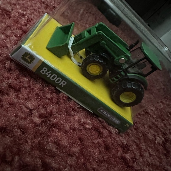 John Deere Kid's Farm Toy Set - Picture 2 of 4